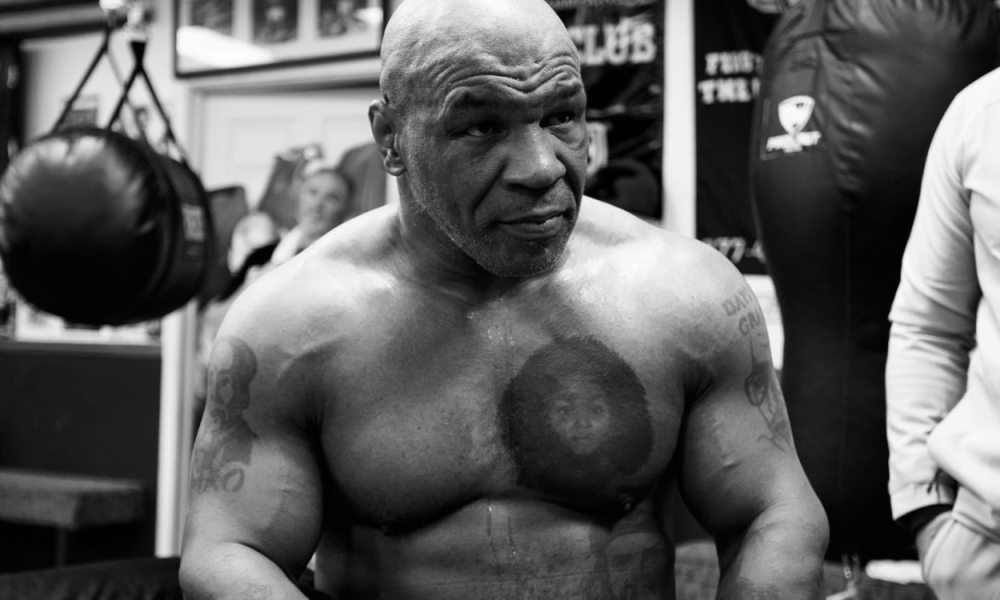 Hampir Gagal Bertarung, Mike Tyson Buka bukaan Soal Masalah Kesehatannya