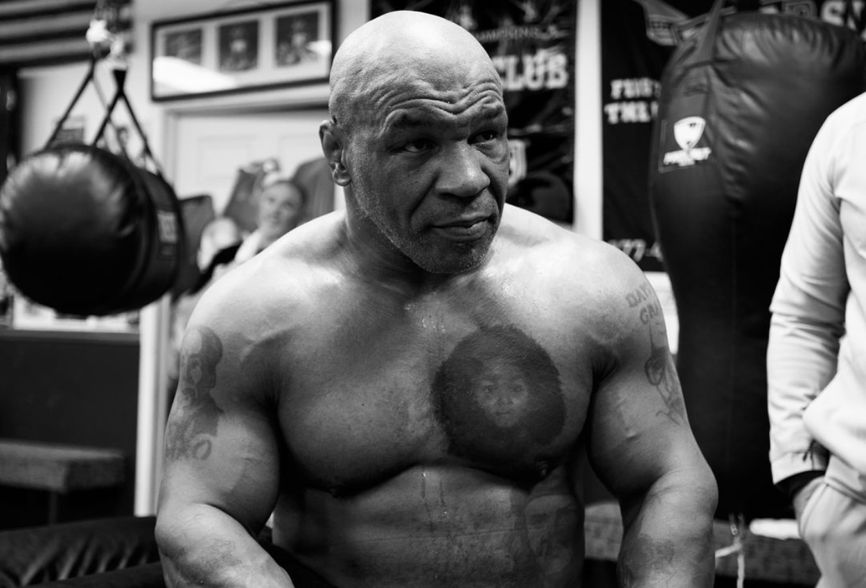 Hampir Gagal Bertarung, Mike Tyson Buka bukaan Soal Masalah Kesehatannya