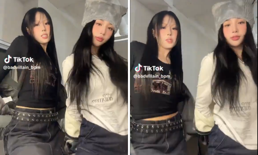 Idol K pop Badvillain Minta Maaf Usai Dihujat Kenakan Baju Bergambar Ka'bah Sambil Dance Challenge