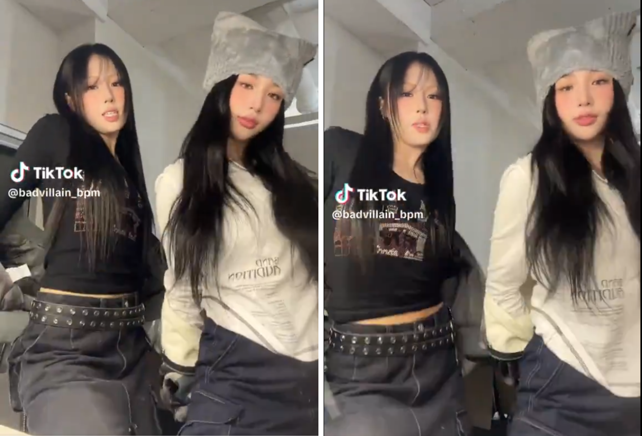 Idol K pop Badvillain Minta Maaf Usai Dihujat Kenakan Baju Bergambar Ka'bah Sambil Dance Challenge