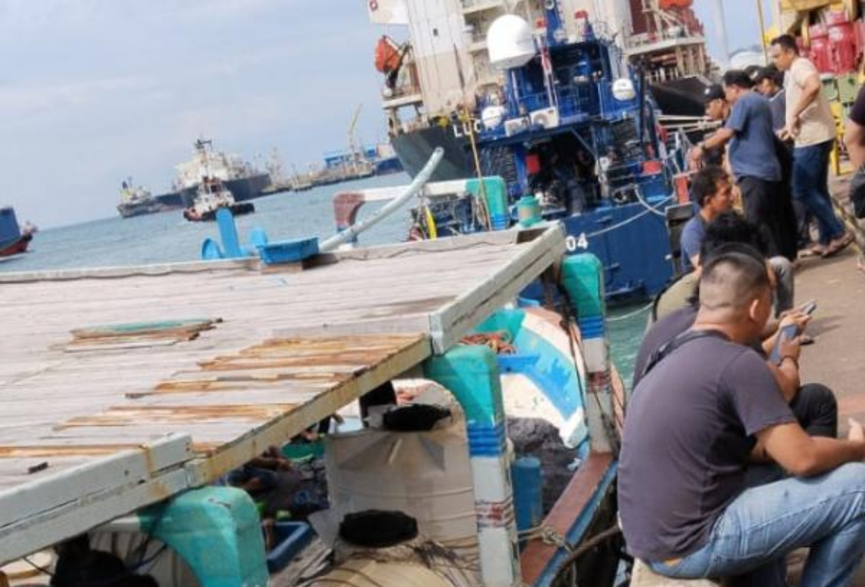 India Tangkap Kapal Iran Bawa 500 Kg Narkoba di Laut Gujarat