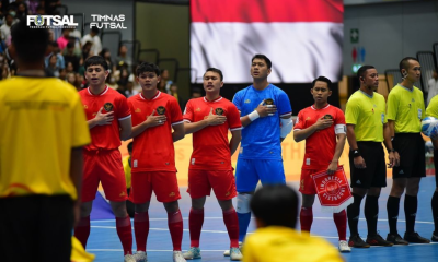 Indonesia Ditunjuk Jadi Tuan Rumah Piala Asia Futsal