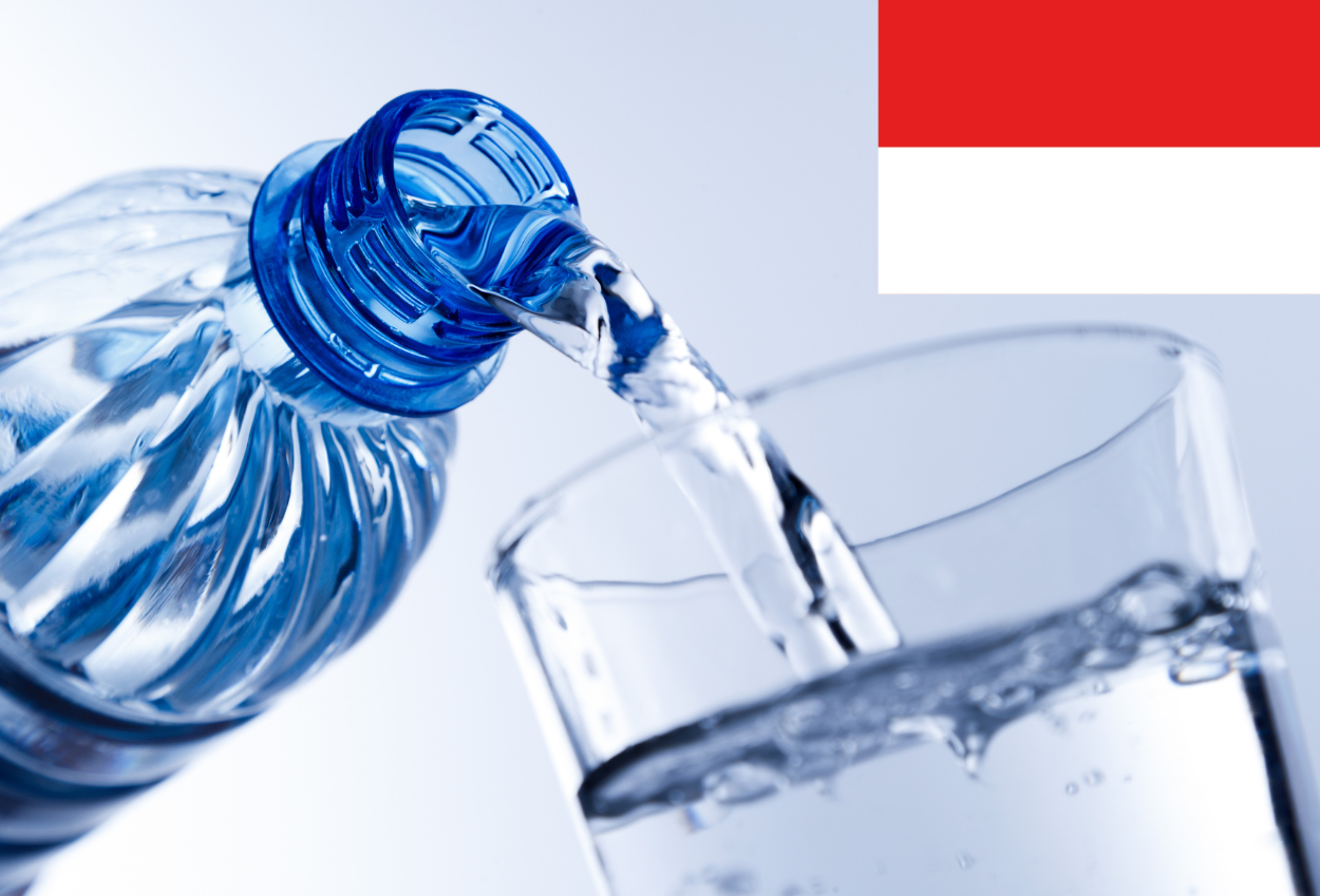 Indonesia Targetkan 100 Persen Air Minum Layak dan Sanitasi pada 2030 Mendatang
