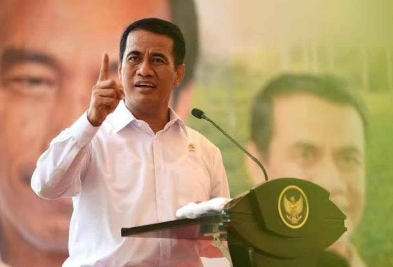 Inisiatif Menteri Pertanian Penghasilan Rp 10 Juta untuk Generasi Milenial yang Mau Bertani