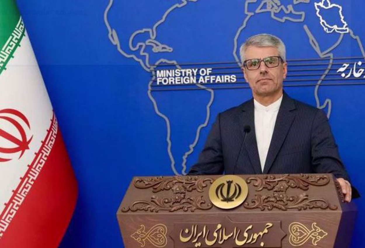 Iran Bantah Keras Tuduhan AS atas Rencana Pembunuhan Donald Trump