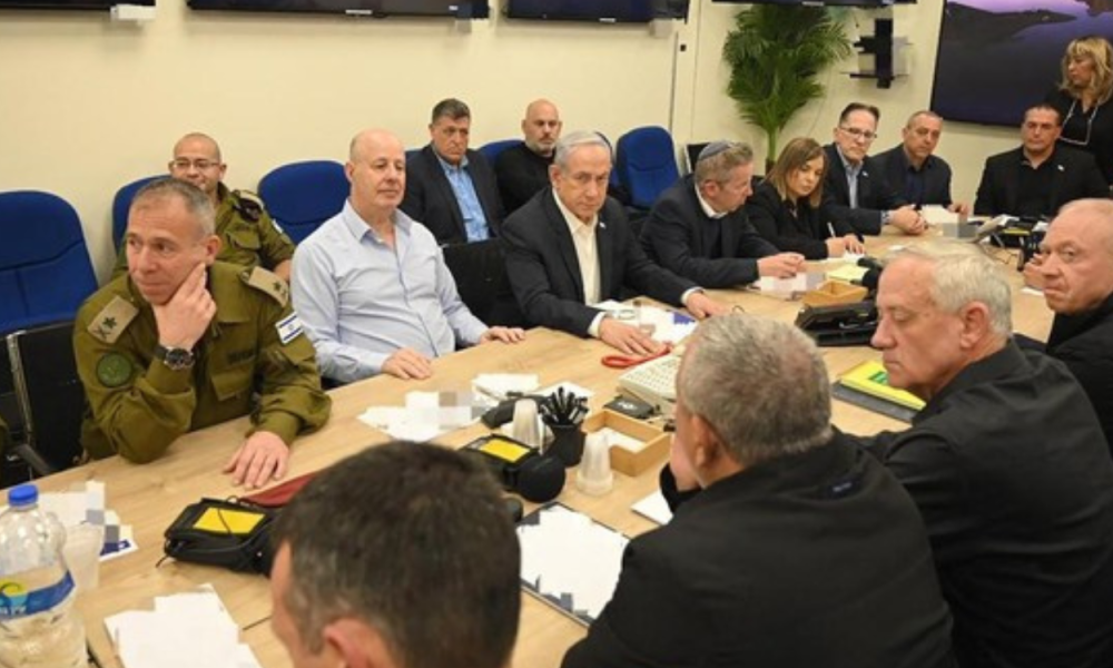 Israel Dikabarkan Setuju dengan Gencatan Senjata selama 60 Hari dengan Hizbullah