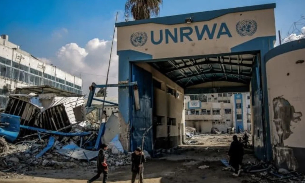 Israel Menarik Diri dari Perjanjian UNRWA yang Atur Bantuan bagi Pengungsi Palestina