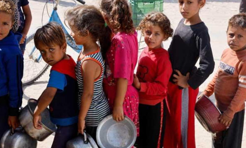 Israel Resmi Sahkan UU Penahanan Anak Palestina di Bawah 14 Tahun