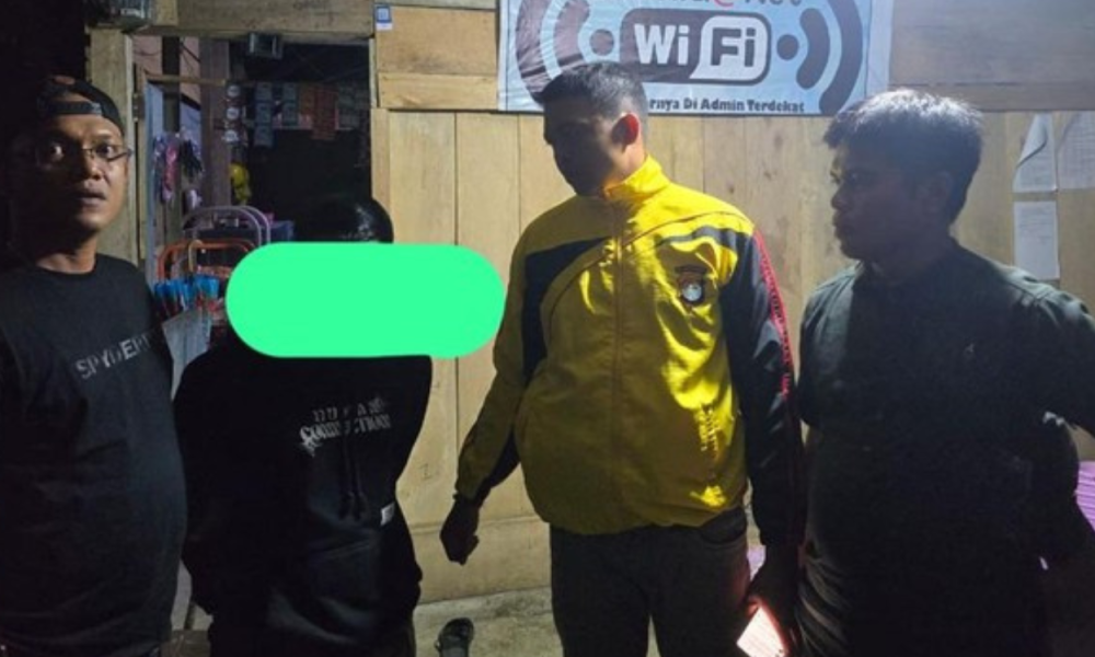 Istri di Mamuju Kepergok Berselingkuh Saat Suami Pergi Menambang Emas