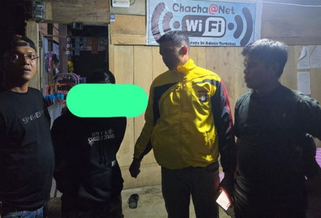 Istri di Mamuju Kepergok Berselingkuh Saat Suami Pergi Menambang Emas