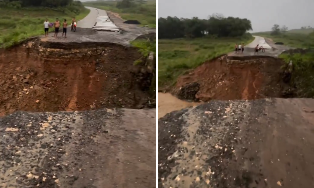 Jalur Akses Menuju Puncak 2 dari Hambalang yang Amblas Ternyata Bukan Jalan Utama