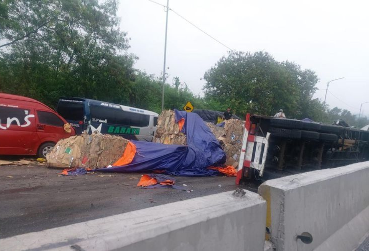 Jasa Raharja Beri Santunan hingga Rp20 hingga Rp25 Juta untuk Korban Kecelakaan Cipularang
