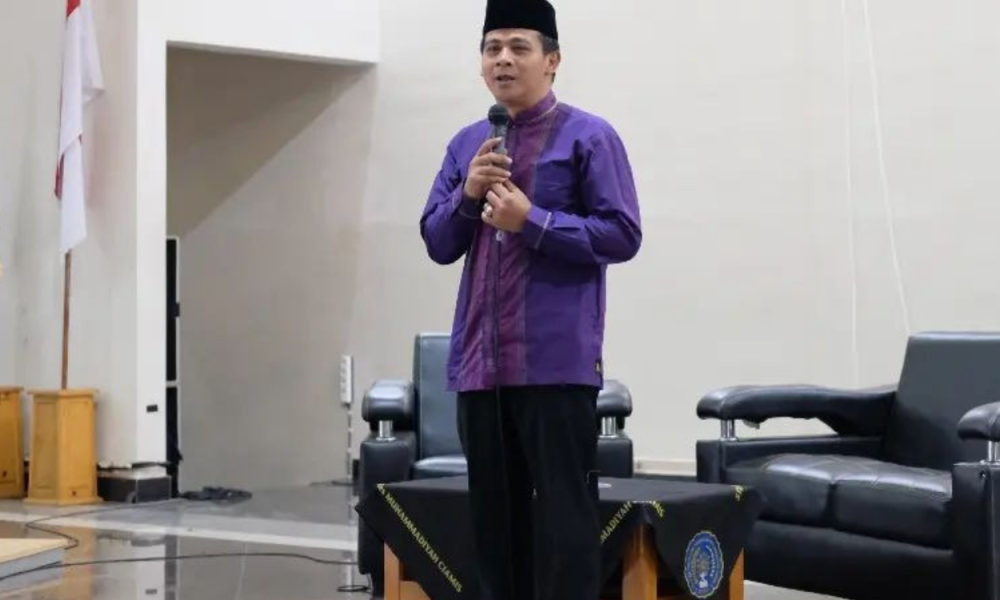 Jelang Pencoblosan, Cawabup Ciamis Yana D Putra Meninggal Dunia