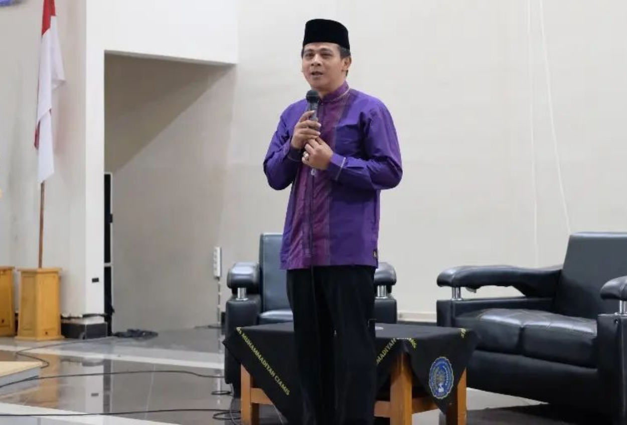 Jelang Pencoblosan, Cawabup Ciamis Yana D Putra Meninggal Dunia