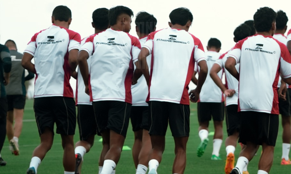 Jelang Piala AFF 2024, Shin Tae yong Pulangkan 2 Pemain Timnas Indonesia dari TC di Bali