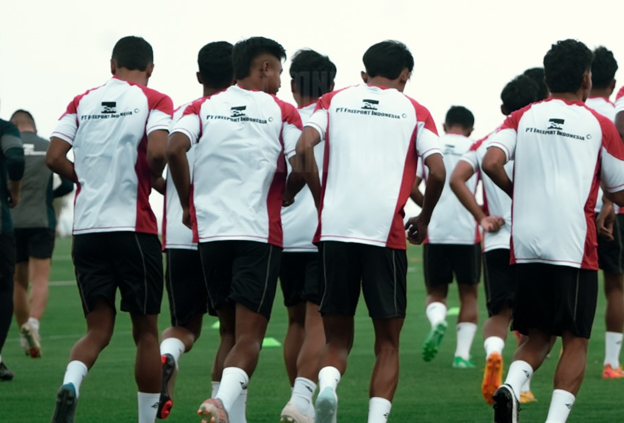 Jelang Piala AFF 2024, Shin Tae yong Pulangkan 2 Pemain Timnas Indonesia dari TC di Bali