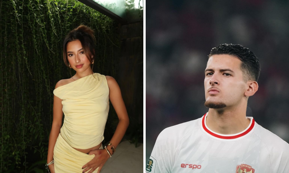 Join Live dan Berikan Komentar, Justin Hubner Sedang Dekati Jennifer Coppen