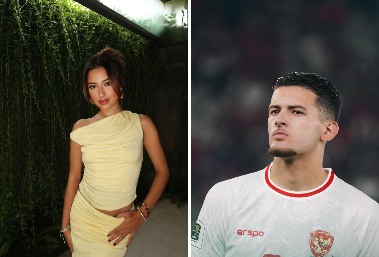 Join Live dan Berikan Komentar, Justin Hubner Sedang Dekati Jennifer Coppen