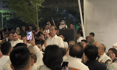 Jokowi Ungkap Alasan Dukung Ridwan Kamil karena Rekam Jejaknya Mau Pilih Mana Lagi