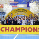 Juara Lagi Setelah 14 Tahun, Timnas Futsal Indonesia Raih Piala AFF