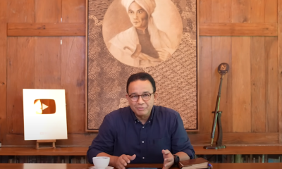 Juru Bicara Tegaskan Anies Baswedan Tidak Terlibat dengan Partai Perubahan