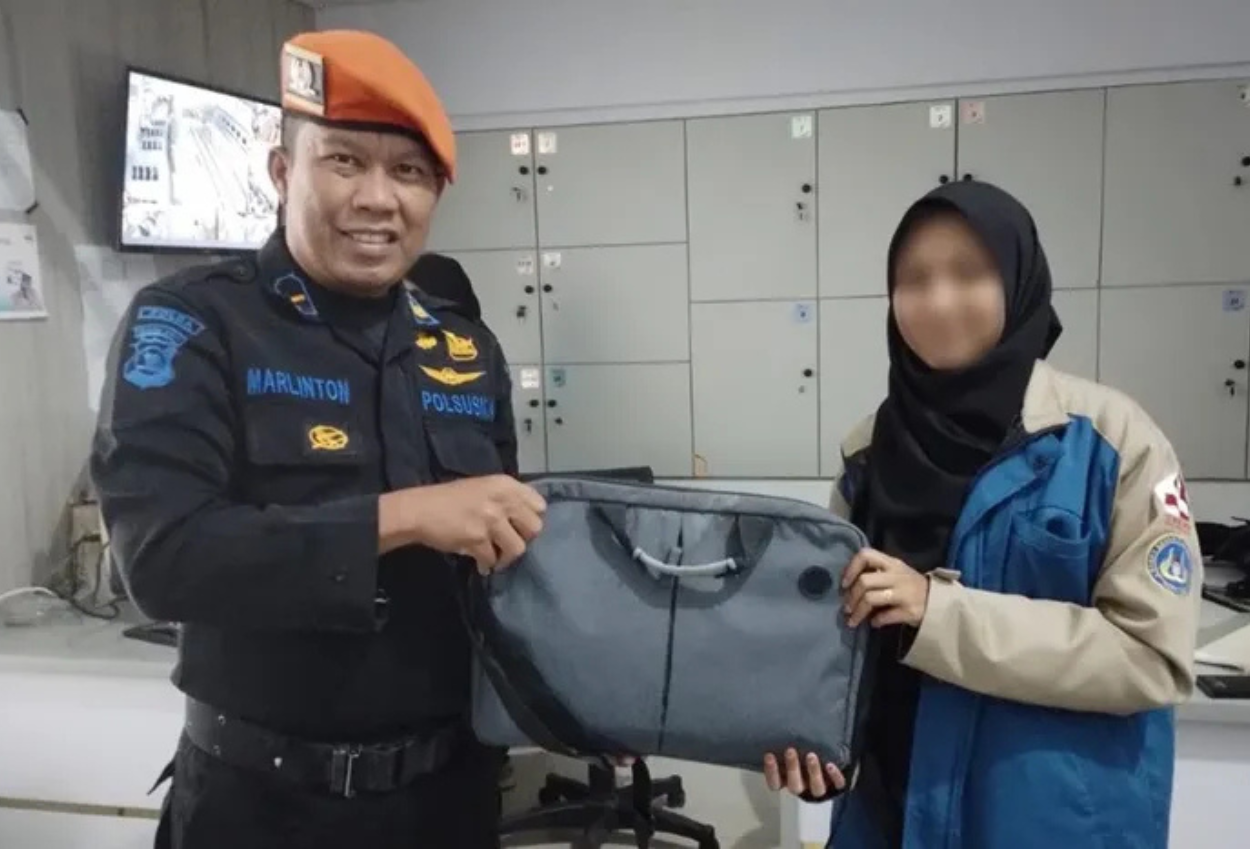 KAI Amankan 7.237 Barang Tertinggal, Jumlahnya Tembus Rp11,4 Miliar