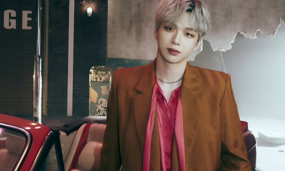 Kang Daniel Umumkan Wanna One Tur Konser Asia, Indonesia Tak Masuk Daftar
