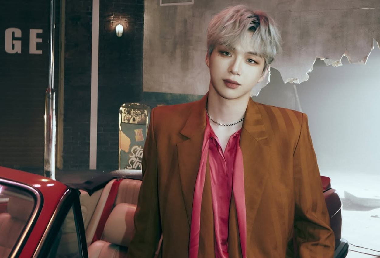 Kang Daniel Umumkan Wanna One Tur Konser Asia, Indonesia Tak Masuk Daftar