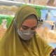 Kartika Putri Mantap Berhijrah, Kenakan Cadar dan Hapus Foto di Media Sosial