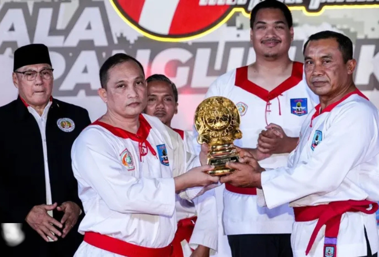 Kejurnas Merpati Putih Piala Pangkostrad 2024 Resmi Dibuka, Menpora Dito Ariotedjo Ingin Pencaik Silat Semakin Berkembang