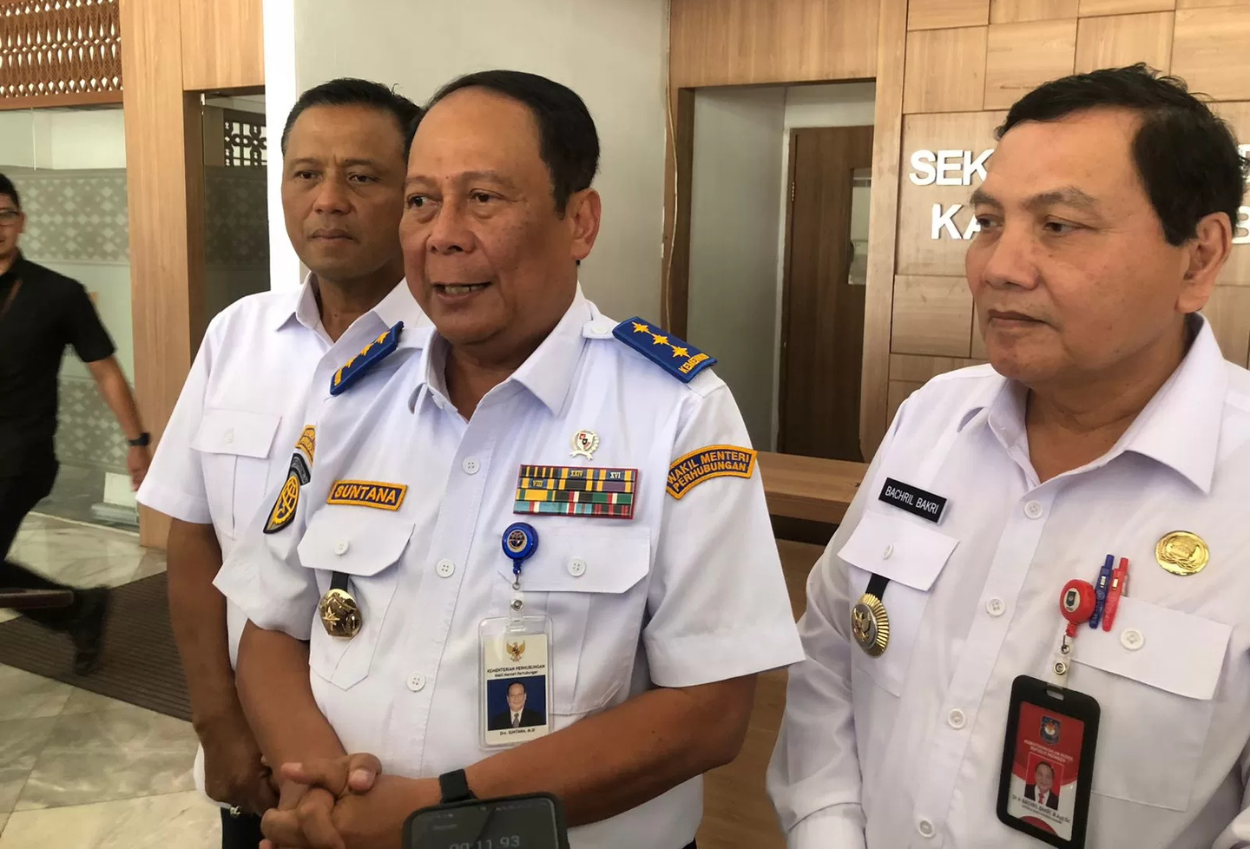 Kemenhub Rancang Bus Gratis untuk Kurangi Kemacetan di Puncak