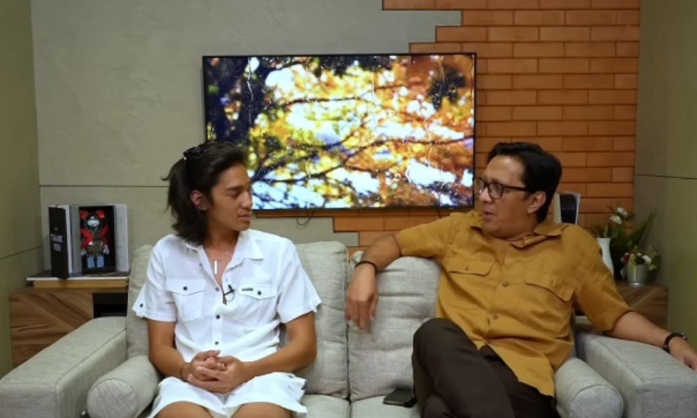 Kenzy Minta Uang Jajan Rp5 Juta per Minggu, Andre Taulany Ngalahin Karyawan Lu!
