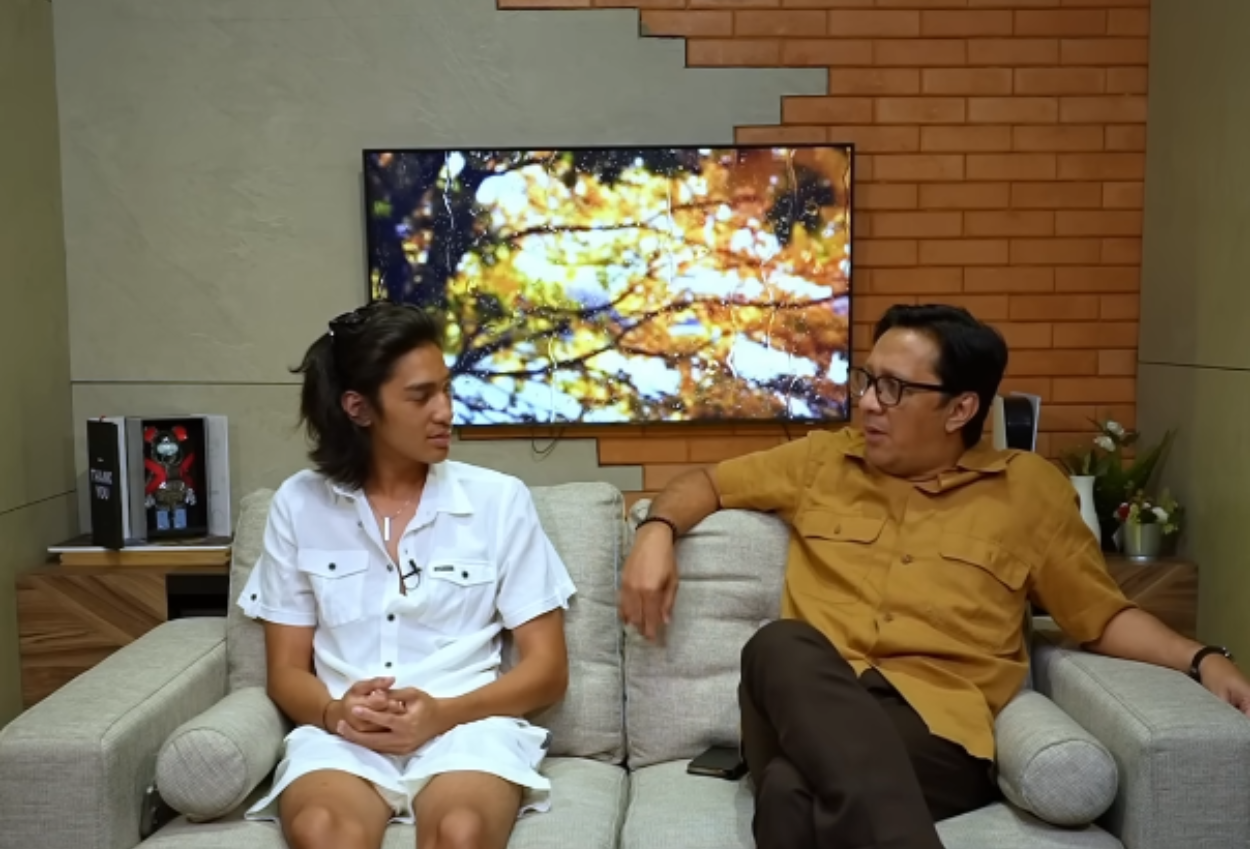 Kenzy Minta Uang Jajan Rp5 Juta per Minggu, Andre Taulany Ngalahin Karyawan Lu!