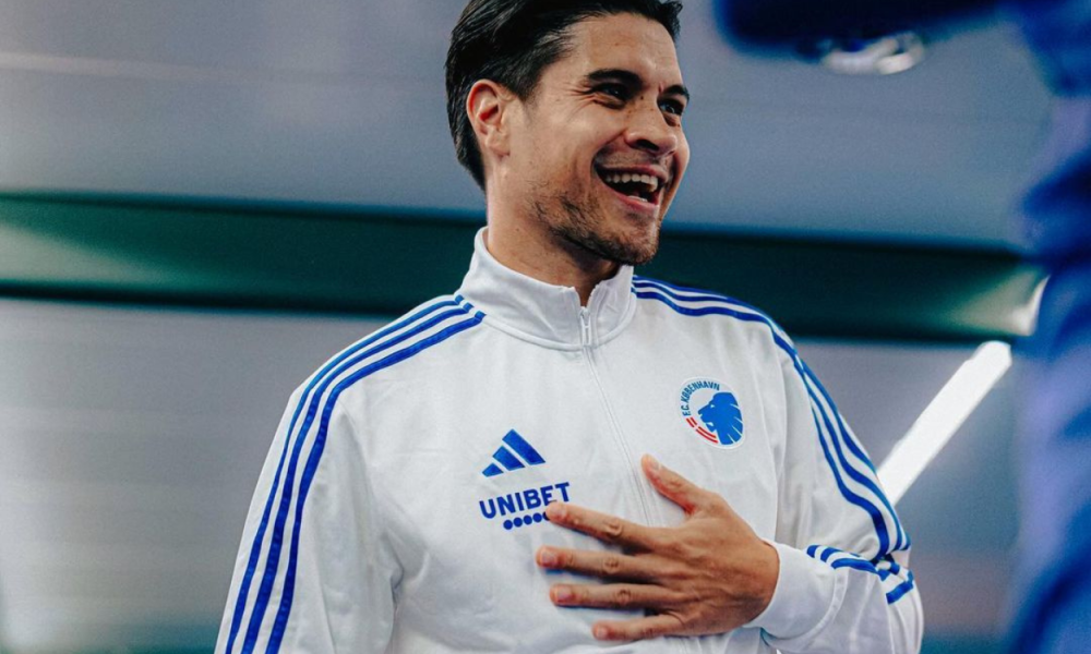 Kevin Diks Resmi Dinaturalisasi, Dijadwalkan Ambil Sumpah WNI di Denmark
