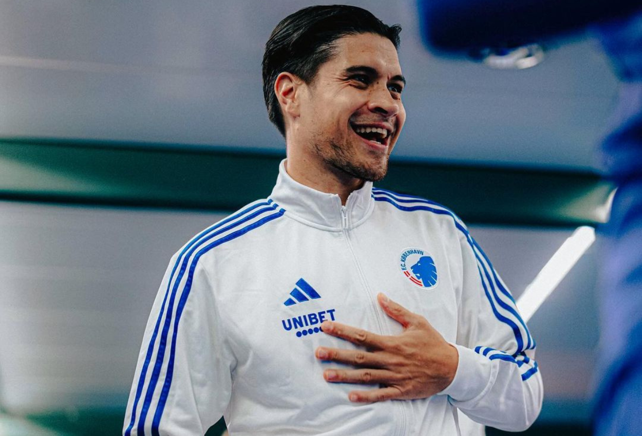 Kevin Diks Resmi Dinaturalisasi, Dijadwalkan Ambil Sumpah WNI di Denmark