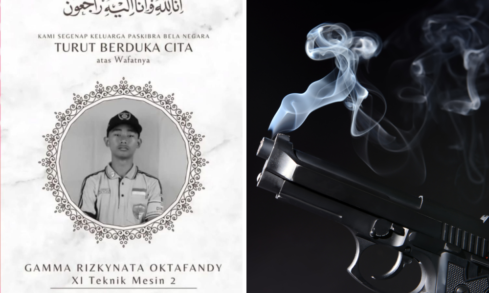 Kronologi Anggota Paskibraka yang Tewas Ditembak Polisi, Ternyata Anak Piatu Berprestasi