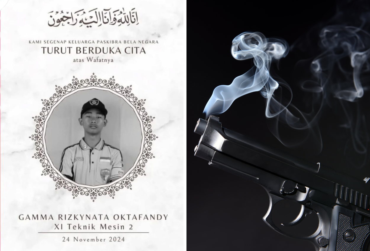 Kronologi Anggota Paskibraka yang Tewas Ditembak Polisi, Ternyata Anak Piatu Berprestasi