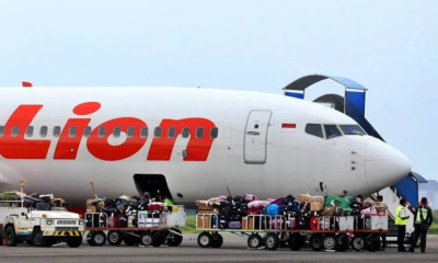 Lion Group Terapkan Aturan Baru, Bawa Kardus dan Styrofoam Kena Biaya Tambahan