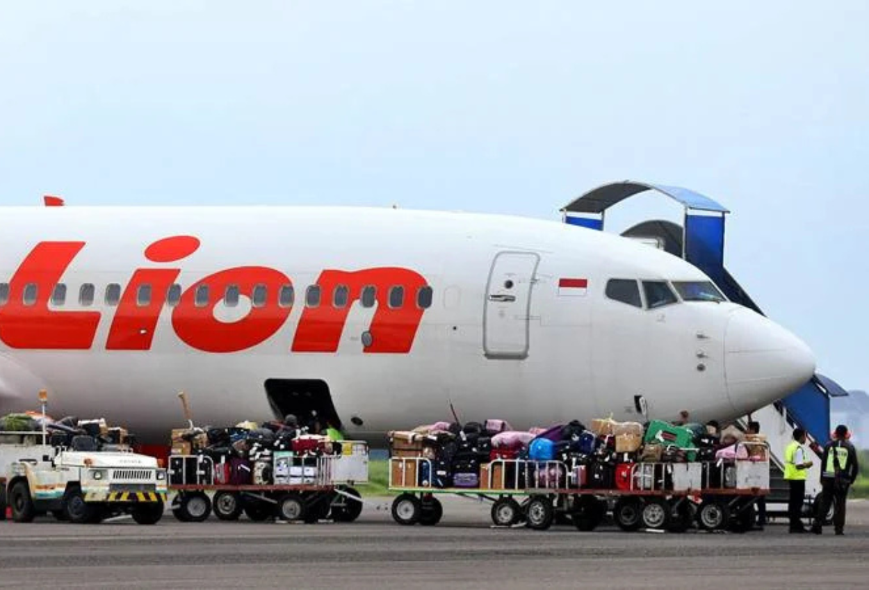 Lion Group Terapkan Aturan Baru, Bawa Kardus dan Styrofoam Kena Biaya Tambahan