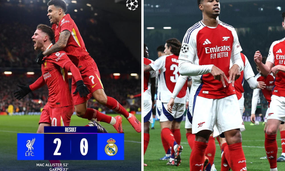 Liverpool Tundukkan Real Madrid 2 0, Akhiri Kutukan 10 Tahun Liga Champions