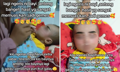 MUA Ini Dihujat Usai Dandanin Bayi yang Sedang Tidur