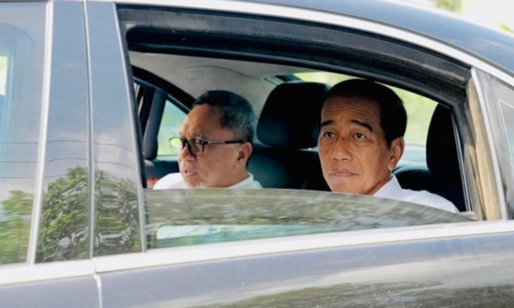 Mantan Paspampres Cerita Pengalamannya saat Kawal Jokowi Tantangan Buat Kami.... (1)