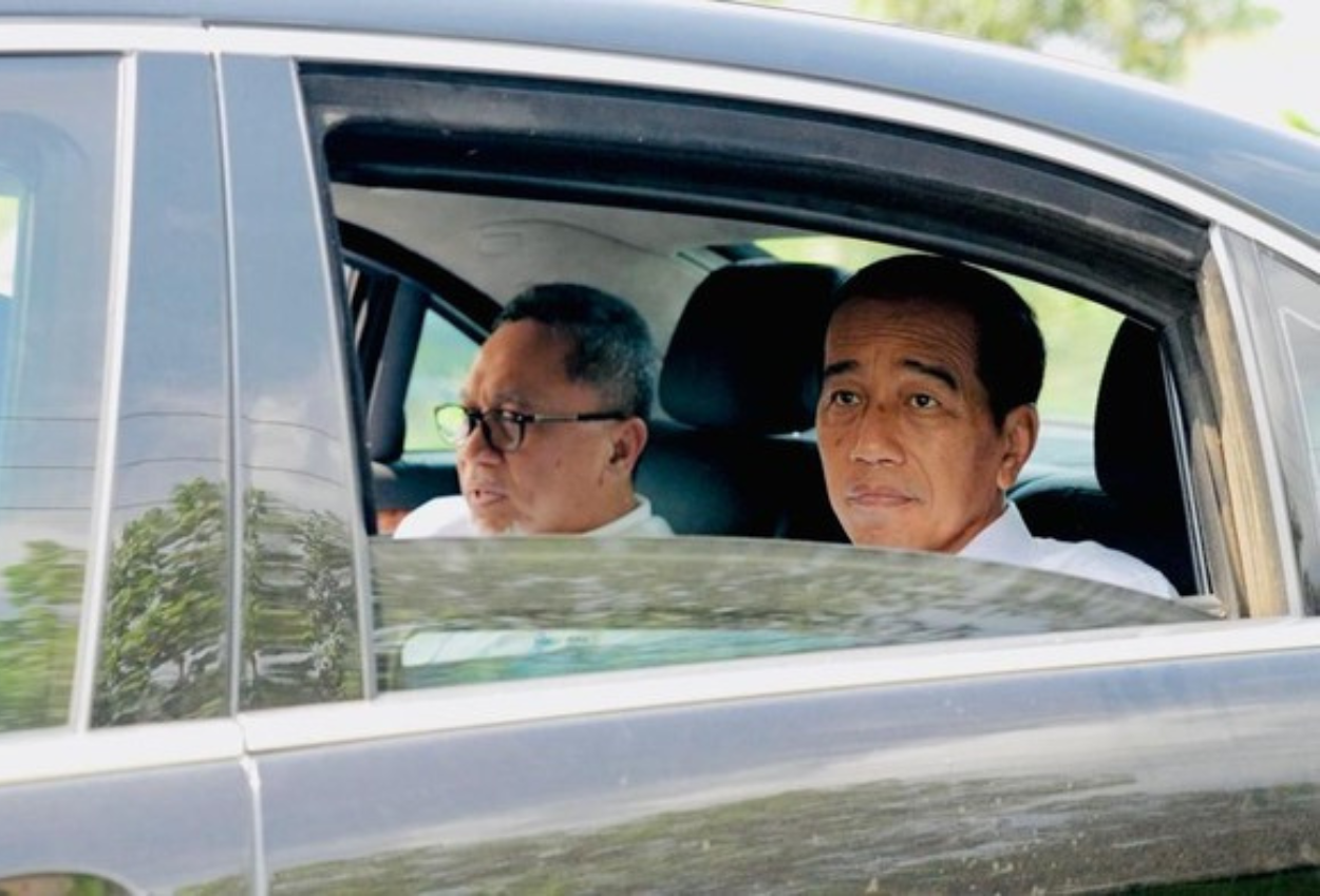 Mantan Paspampres Cerita Pengalamannya saat Kawal Jokowi Tantangan Buat Kami.... (1)