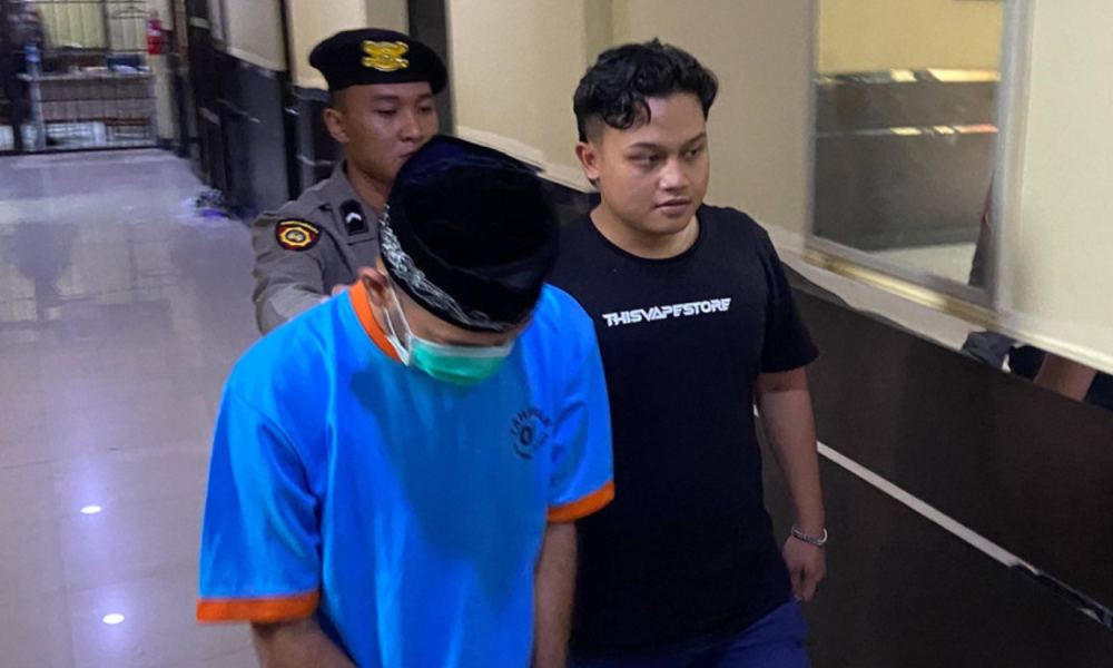 Mantan Pemain Timnas Indonesia Syakir Sulaiman Ditangkap Usai Jual Ribuan Butir Narkoba