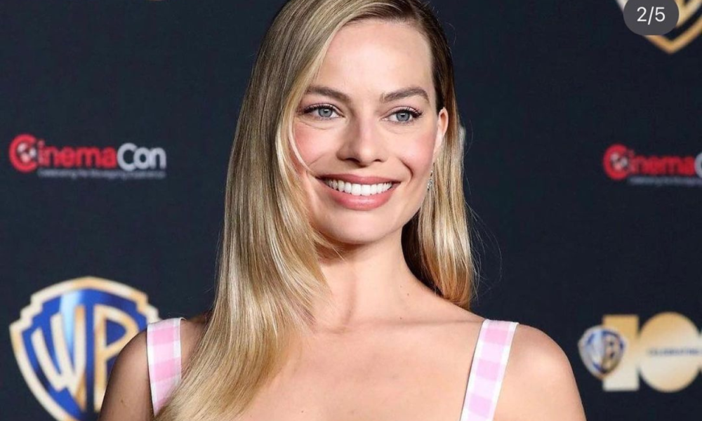 Margot Robbie Resmi jadi Ibu, sempat jadi Korban Body Shaming saat Hamil