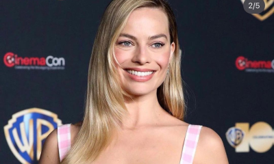 Margot Robbie Resmi jadi Ibu, sempat jadi Korban Body Shaming saat Hamil