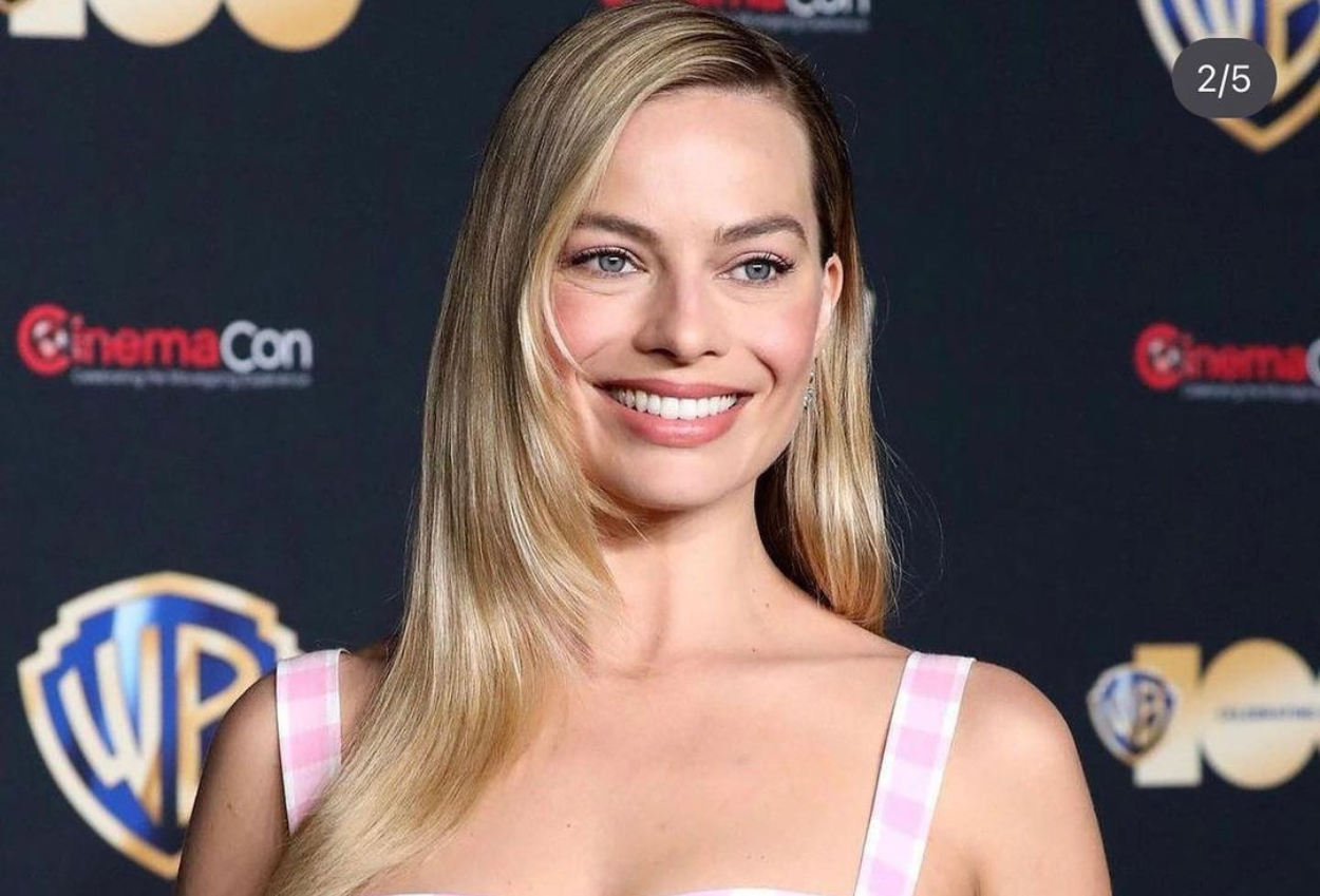 Margot Robbie Resmi jadi Ibu, sempat jadi Korban Body Shaming saat Hamil