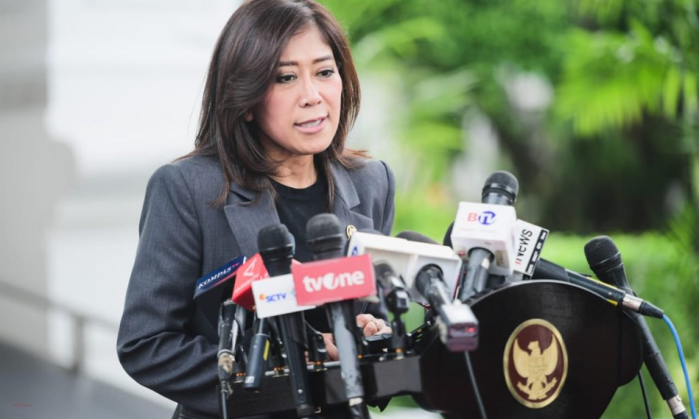 Menkomdigi Meutya Hafid Klaim Blokir 187 Ribu Situs Judi Online di 10 Hari Pertama Prabowo jadi Presiden