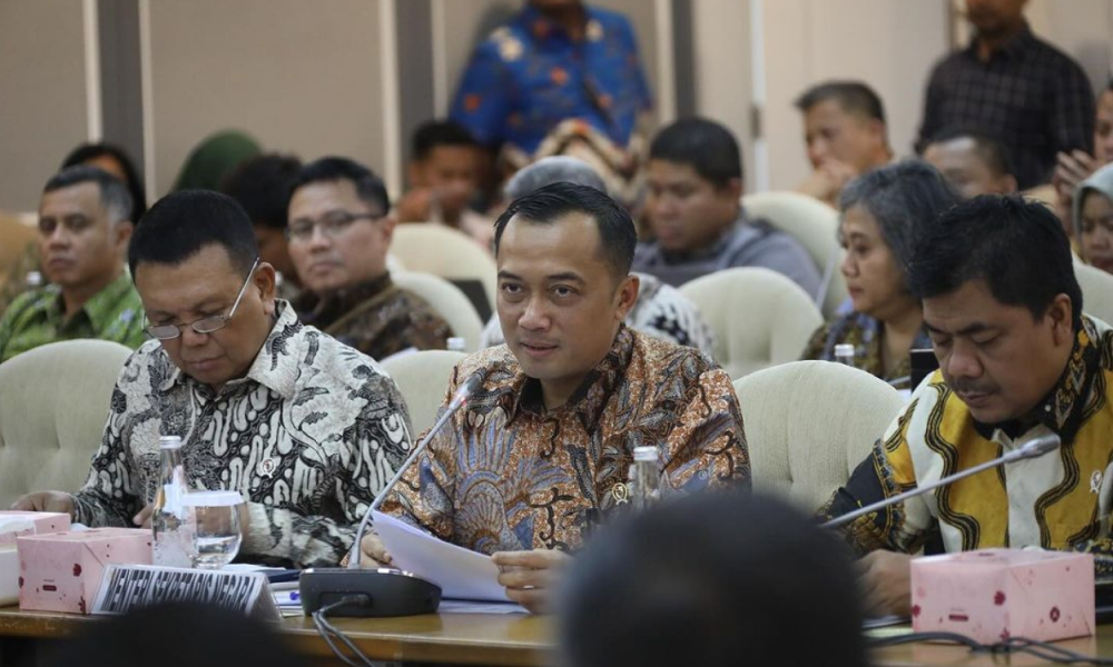 Mensesneg Apresiasi Layanan 'Lapor Mas Wapres' sebagai Inisiatif Wapres Gibran