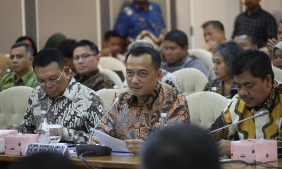 Mensesneg Apresiasi Layanan 'Lapor Mas Wapres' sebagai Inisiatif Wapres Gibran